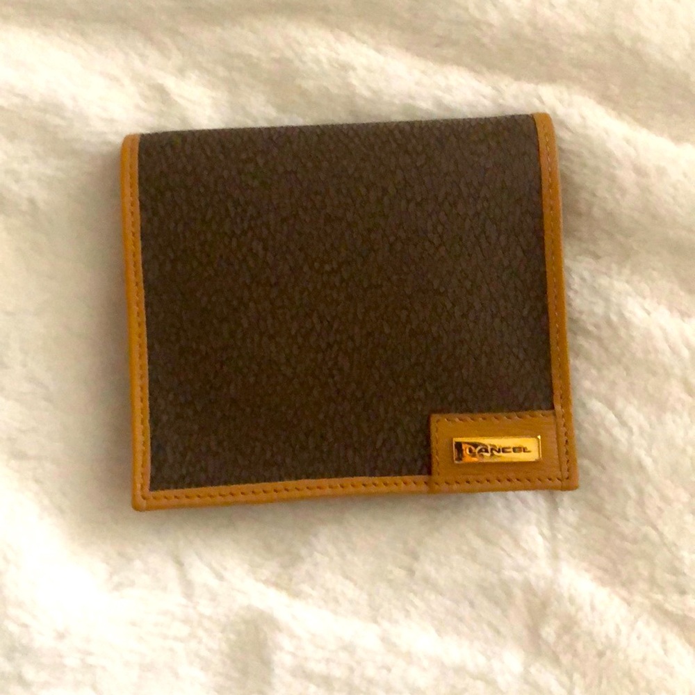 Lancel Paris Unisex Wallet